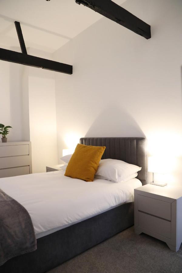 Letting Serviced Apartments - Guards View, ווינדזור מראה חיצוני תמונה